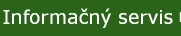 Informačný servis